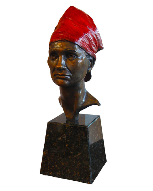 "Every Woman" Bronze, Ltd. Ed. 4/12 by Rhonda Vickers 24H