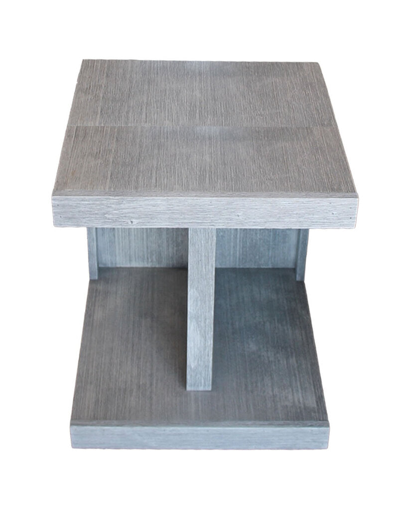 Aster End Tables 21W 20D 24H - PAIR