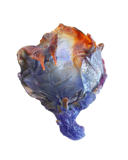 Daum Wall Sconces 1999 (PAIR)