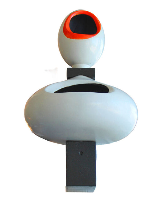 Mike Hovey Aladdins Box, Wall Mounted Sculpture 12W 14.5D 20H