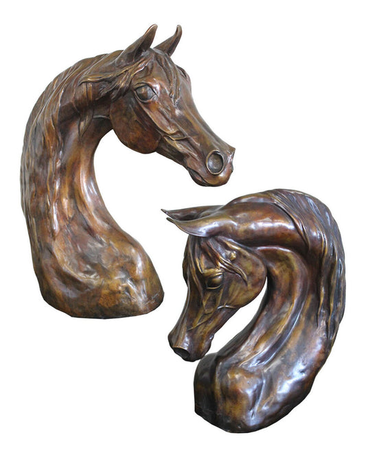 "Arabian Heart" by Susan Bahary, Ltd. Ed. 9/25