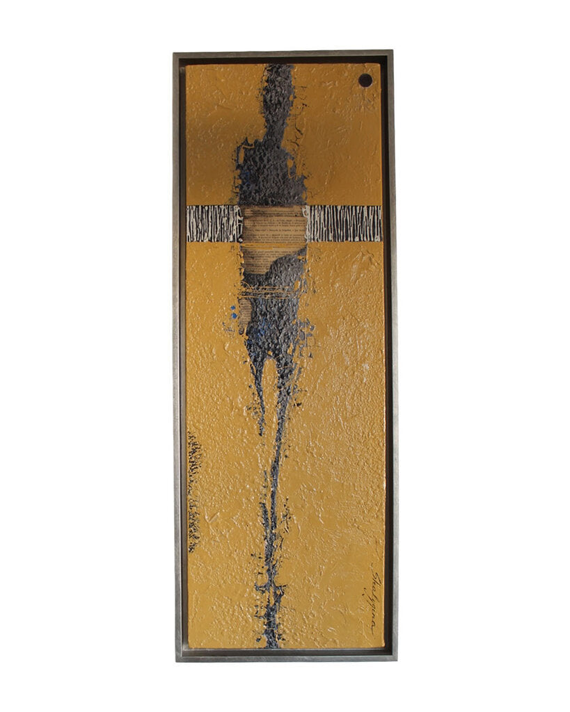 "The Moment of Enlightment" By Svetlana Shalygina, C/A