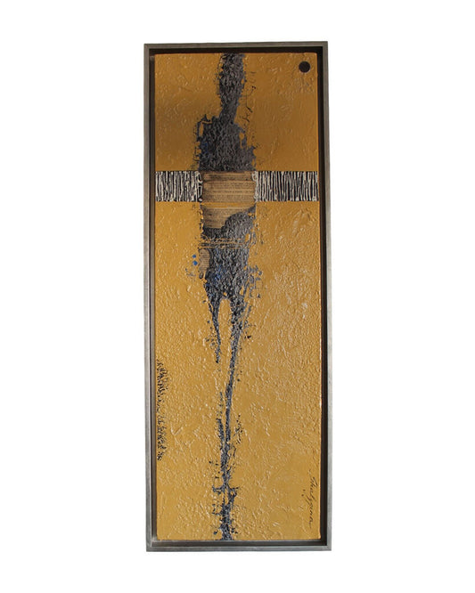 "The Moment of Enlightment" By Svetlana Shalygina, C/A