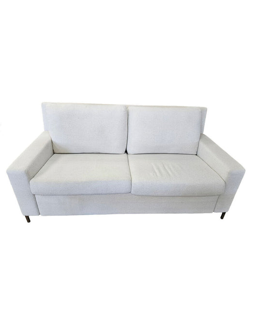 Crate & Barrel/American Leather Bryson Queen Sleeper Sofa 75W 38D 35H