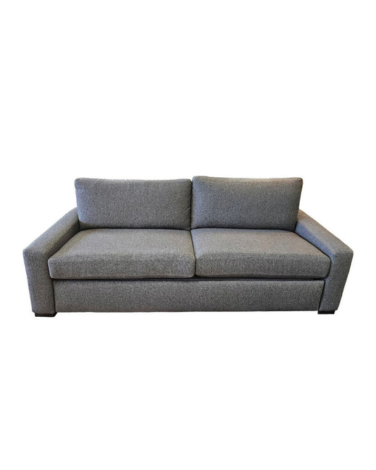 Restoration Hardware 8' King Sleeper Sofa 96W 40D 33.5H (Mattress 76W 80D 5"H)