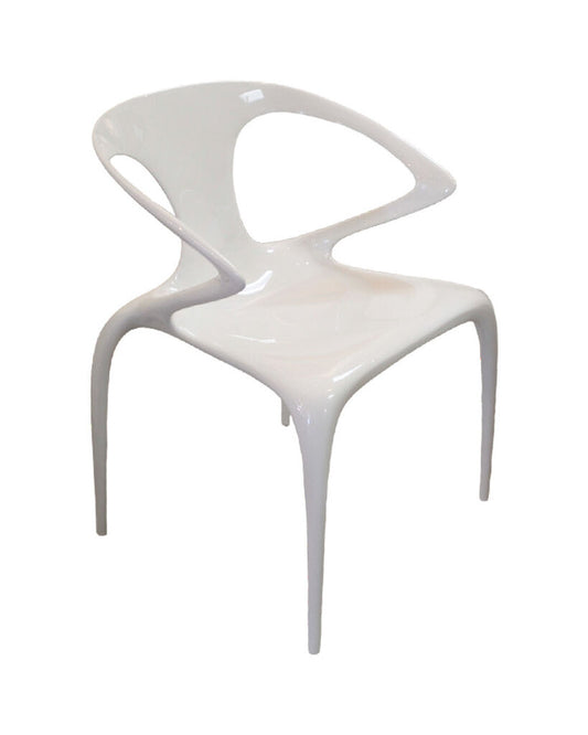 Roche Bobois AVA Dining Arm Chairs - Set of 6