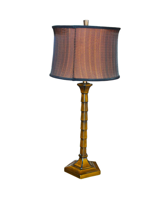 Ashley Furn. Lydia Table Lamps, Tiered Candlestick Base 35"H (PAIR)