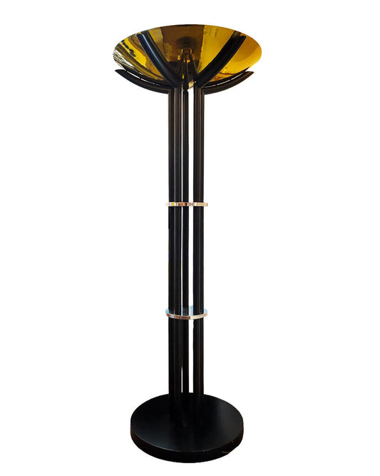 Van Teal Anniversary Torchiere Floor Lamp 30"Dia x 78"H