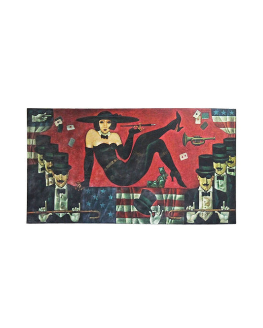 "Vegas" by E. Snitkovsky 96W 48H