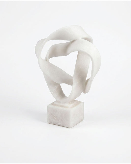 Jamie Young Tangled Center Table Piece, Polyresin 17.5H