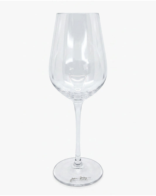 Joshua Steinberg Crystal Sommelier White Wine Stems (PAIR)