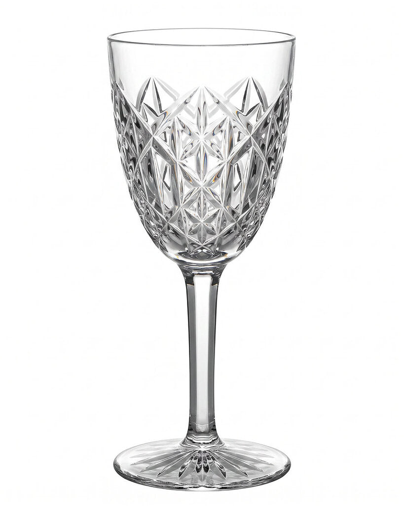 Signed Baccarat Crystal Juigne Wine Stems