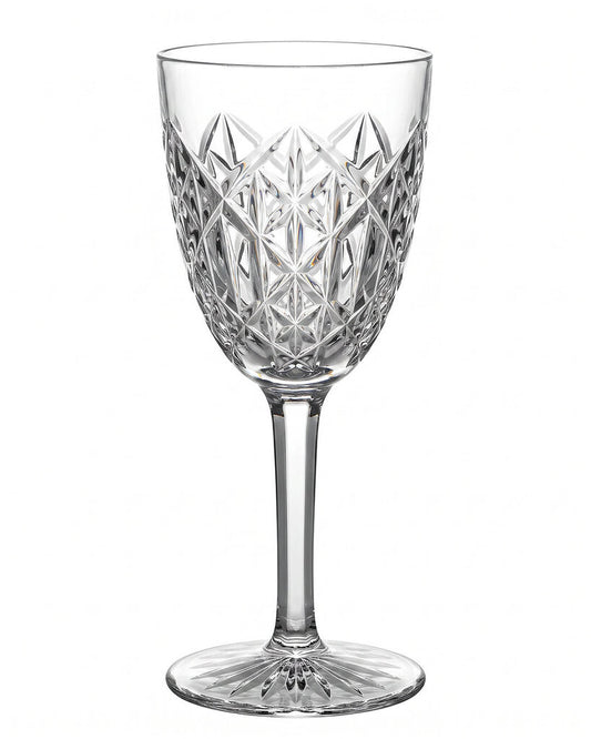 Signed Baccarat Crystal Juigne Wine Stems