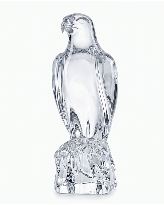 Baccarat Crystal Eagle