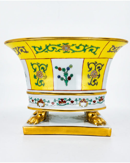 Herend 6" Footed Bowl
