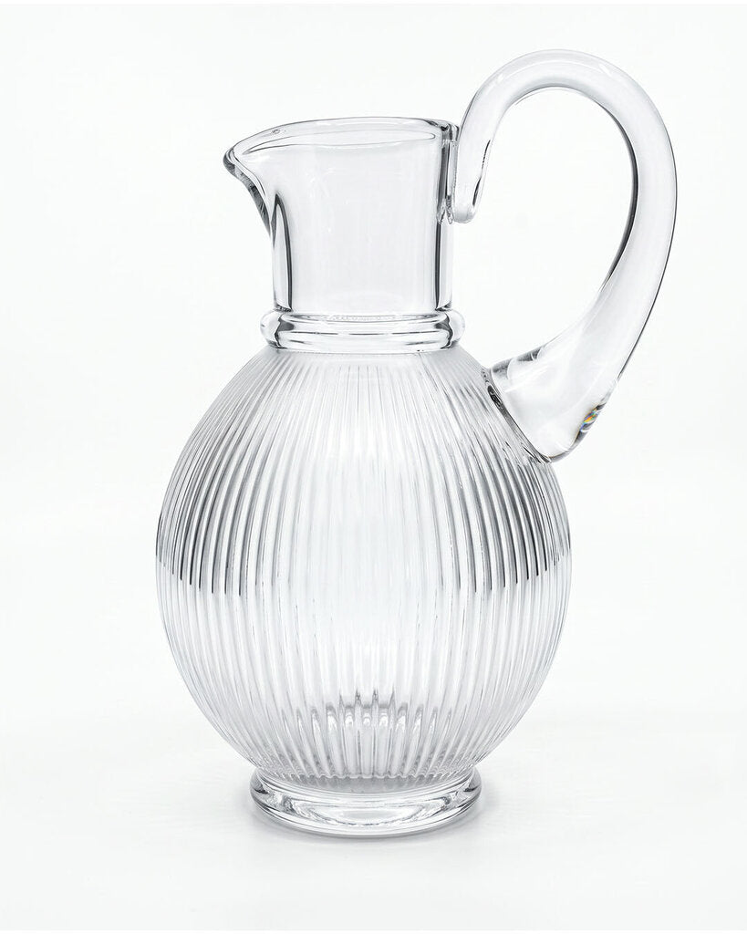 Lalique Langeais 32 Oz. Pitcher