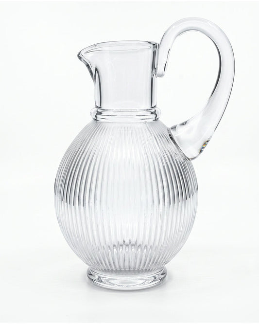Lalique Langeais 32 Oz. Pitcher