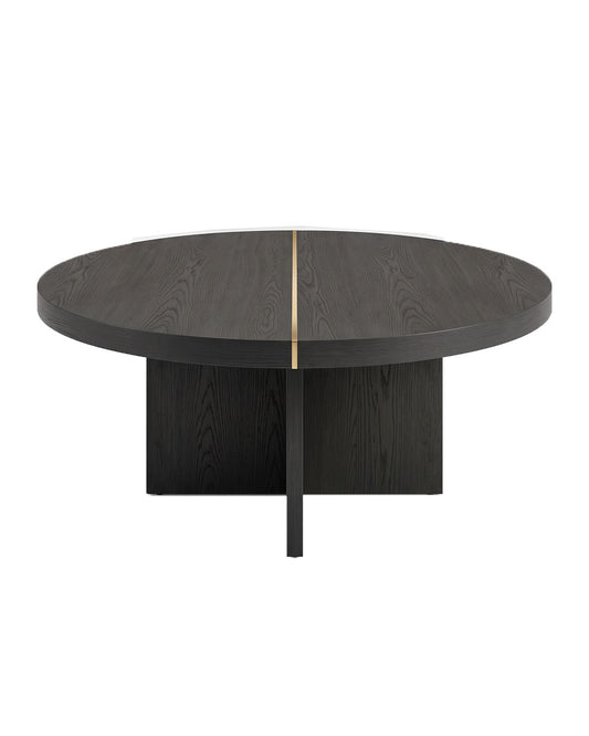 Arhaus Mihaela Dining Table 70Dia 30H