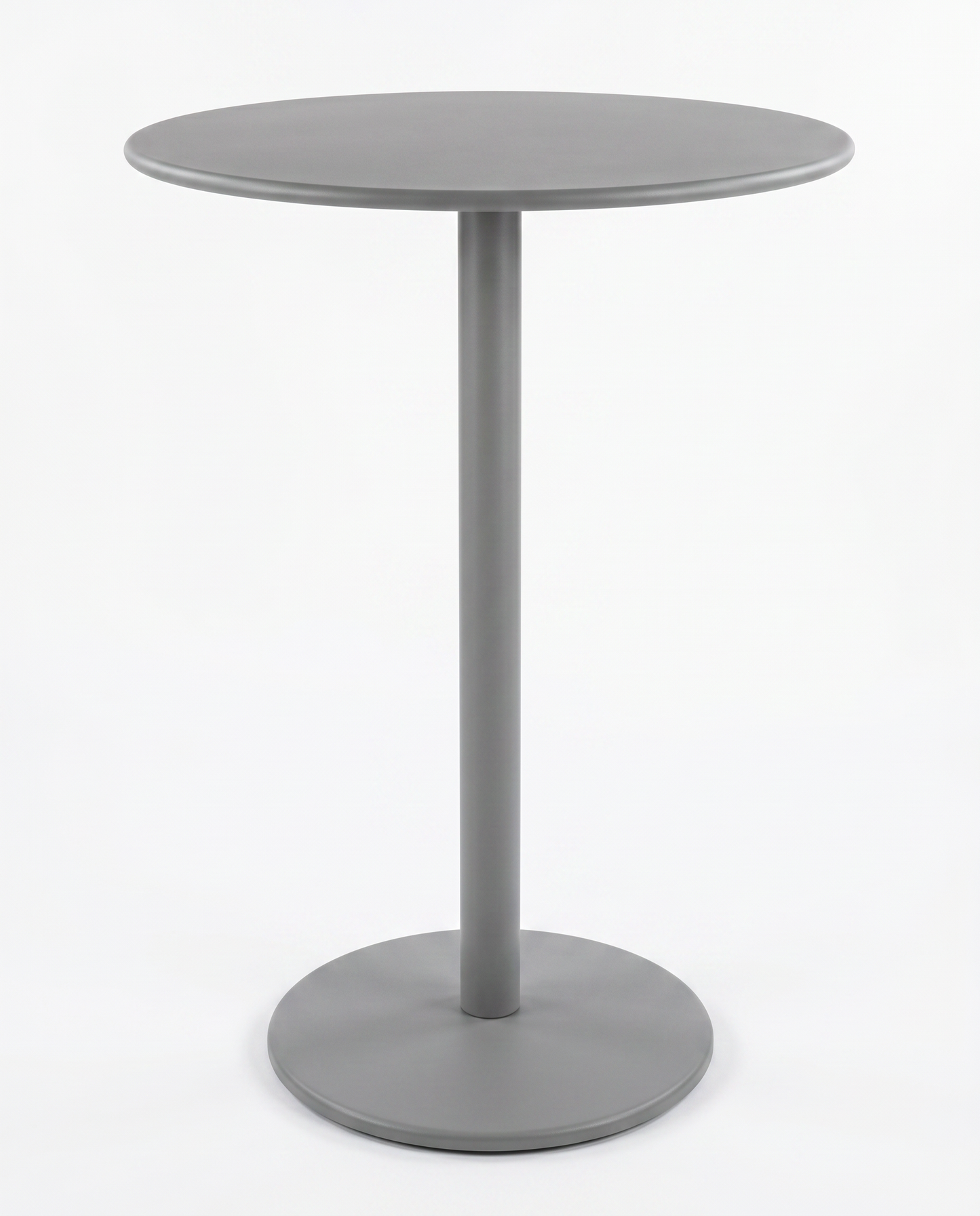 Bistro Outdoor-Indoor Table 31.75 Dia x 43.25