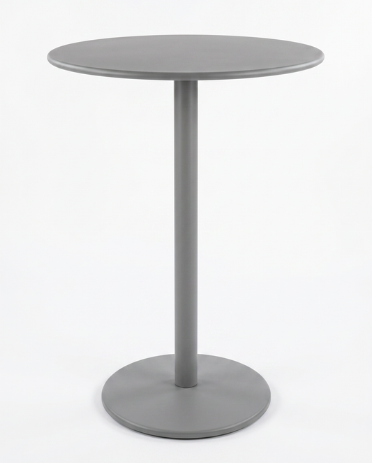 Bistro Outdoor-Indoor Table 31.75 Dia x 43.25