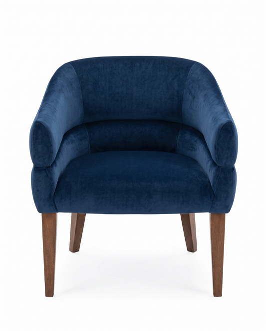 Bolier Colette Upholstered Arm Chairs 30W 28D 31.5H - PAIR