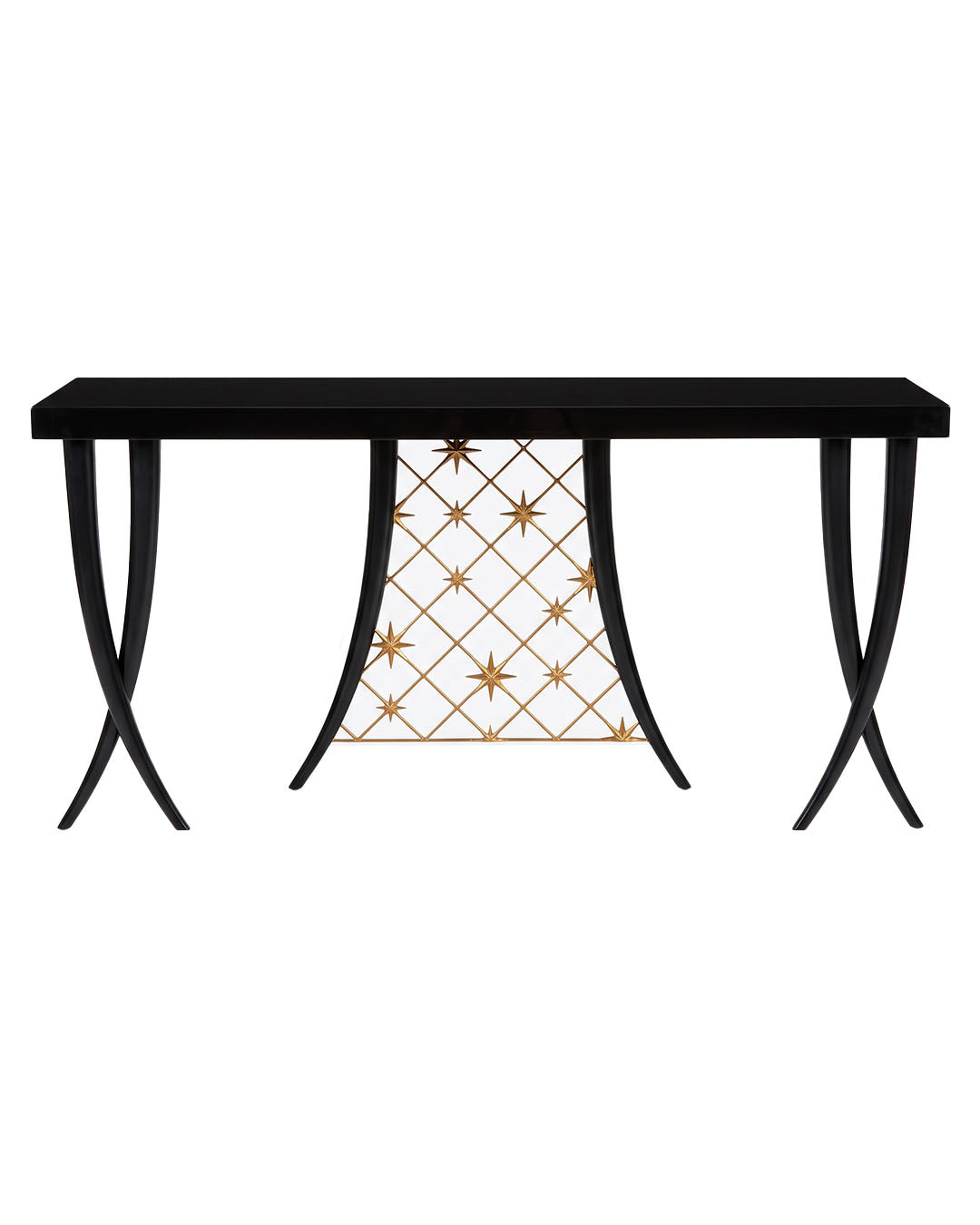 Christopher Guy Constellation Console Table 75W 19.75D 35.75H