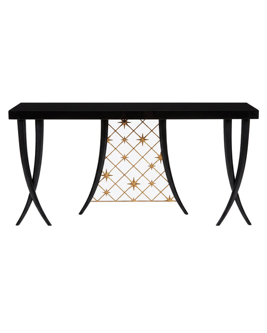 Christopher Guy Constellation Console Table 75W 19.75D 35.75H