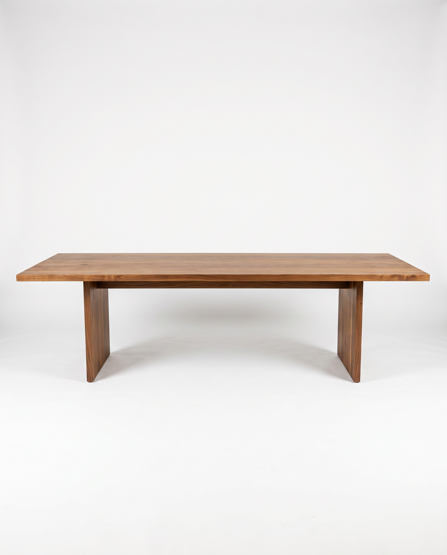 DWR Gather Dining Table, Solid Wood 104W 36D 29H