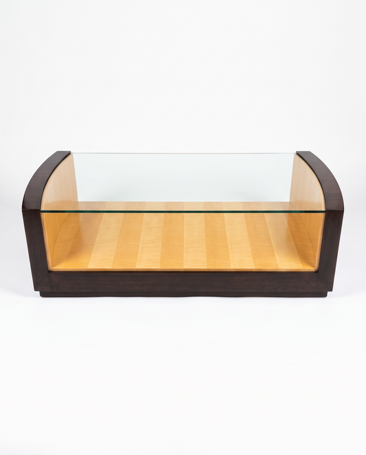 Dakota Jackson Intermezzo Cocktail Table