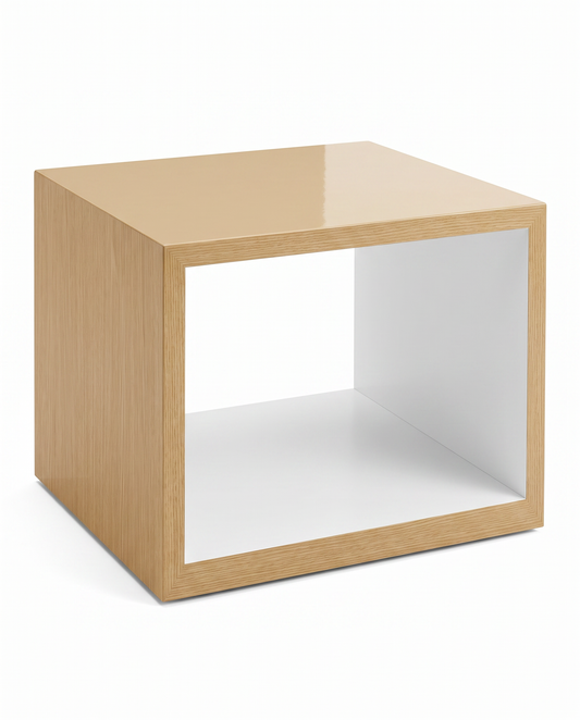 Decca Home End Tables 24Sq 18H - PAIR