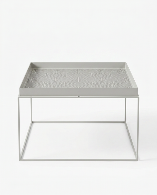 Design Within Reach Tray Coffee Table 23.5Sq 13.5H