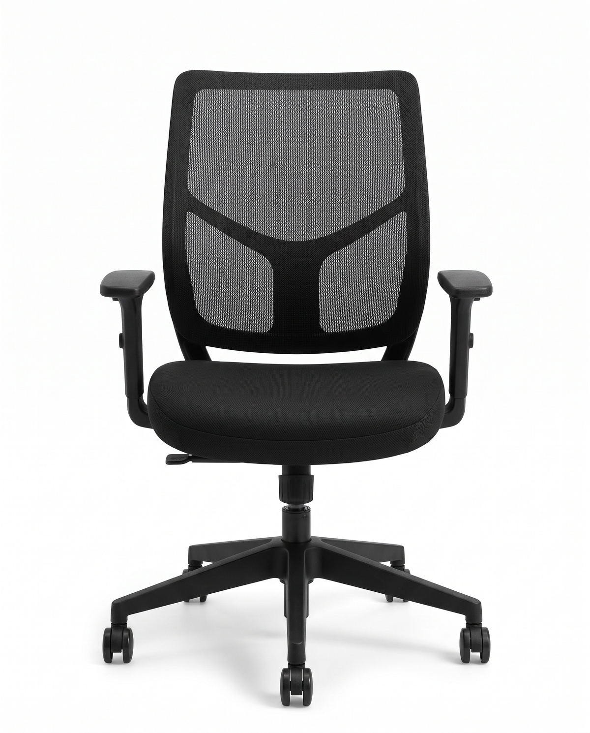Ergonomic Mesh Back Task Chair 26.5 x 22.5 x 36.5H