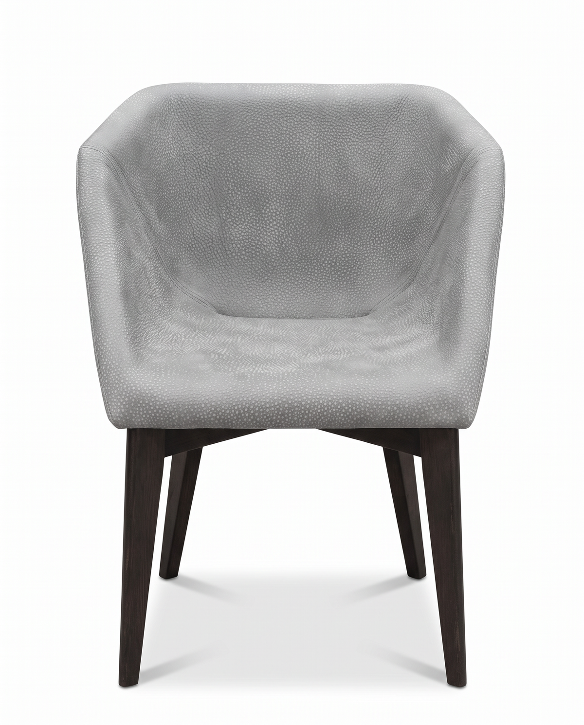 Henge W-Hexagon Chairs, Designed by Massimo Castagna (SET OF 8) 24.5 x 20.75 x 30"