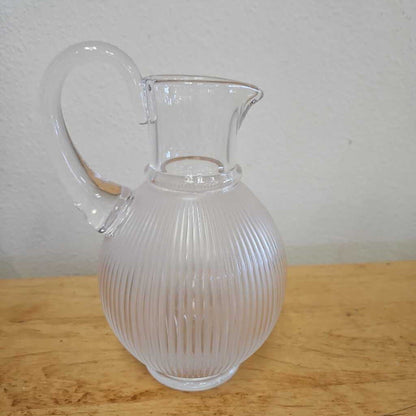 Lalique Langeais 32 Oz. Pitcher