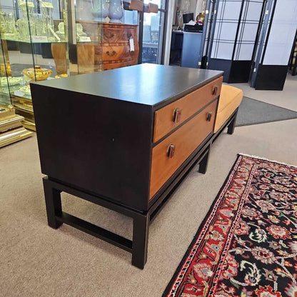 Edward Wormley for Dunbar Designed Bench, Circa 1950's