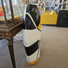 Load image into Gallery viewer, One of a Kind Original Abstract Acrylic on Pottery Vase
