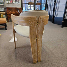 Load image into Gallery viewer, Interlude Maryl-III Dining Chairs, washed White Sungkai Wood
