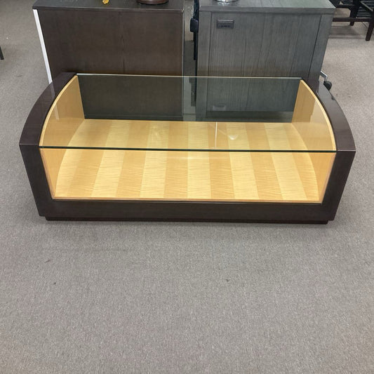 Dakota Jackson Intermezzo Cocktail Table