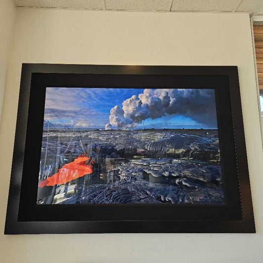 Signed Peter Lik "Evolution" Limited Edition" 949/950 75.25W 55.5H