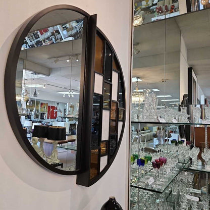 Transparent Atelier Astley Mirror 35W X 3"D X 37.25H