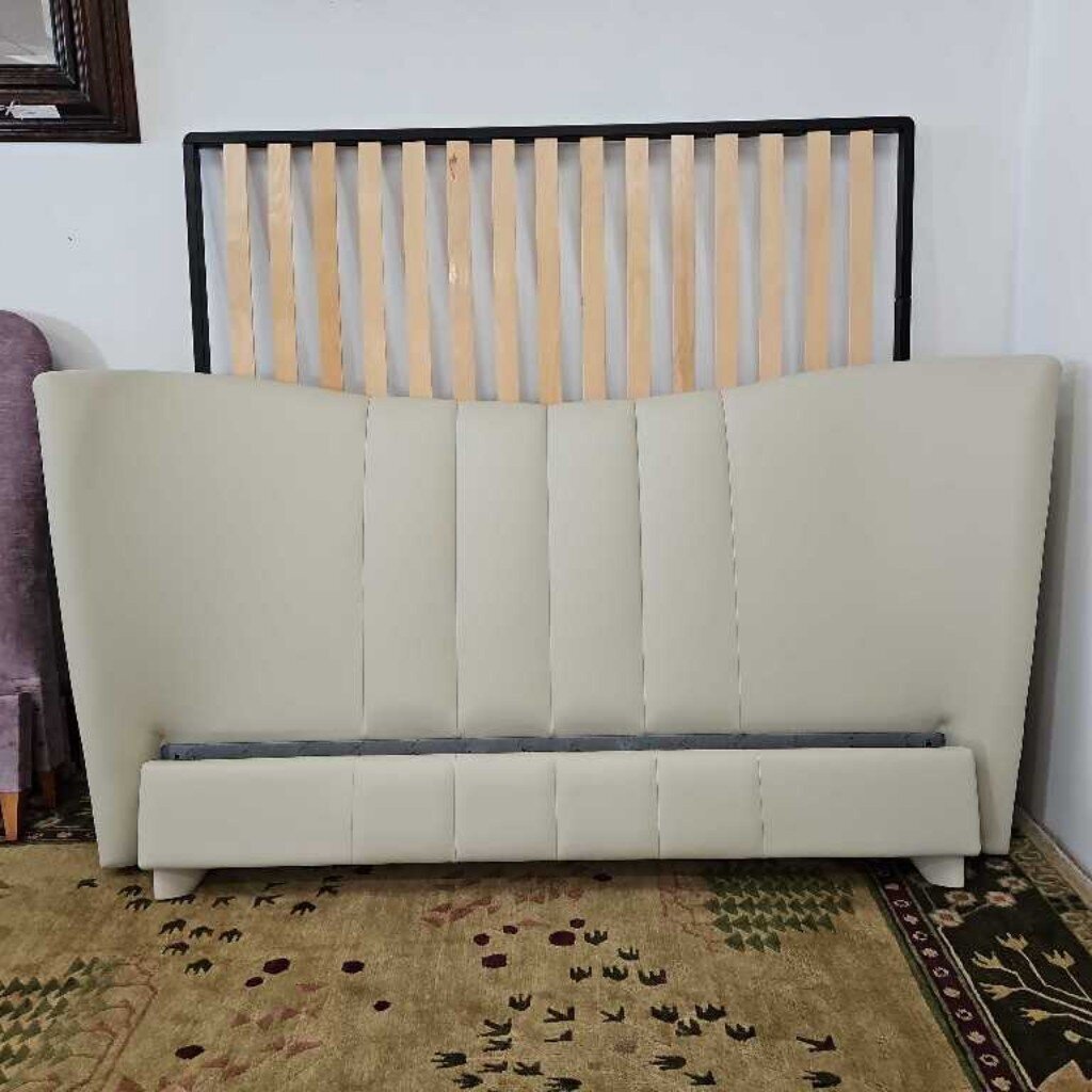 Cantoni Fashion Affair King Bed by Malerba 100.5W 51H