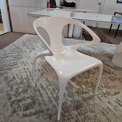 Roche Bobois AVA Dining Arm Chairs - Set of 6