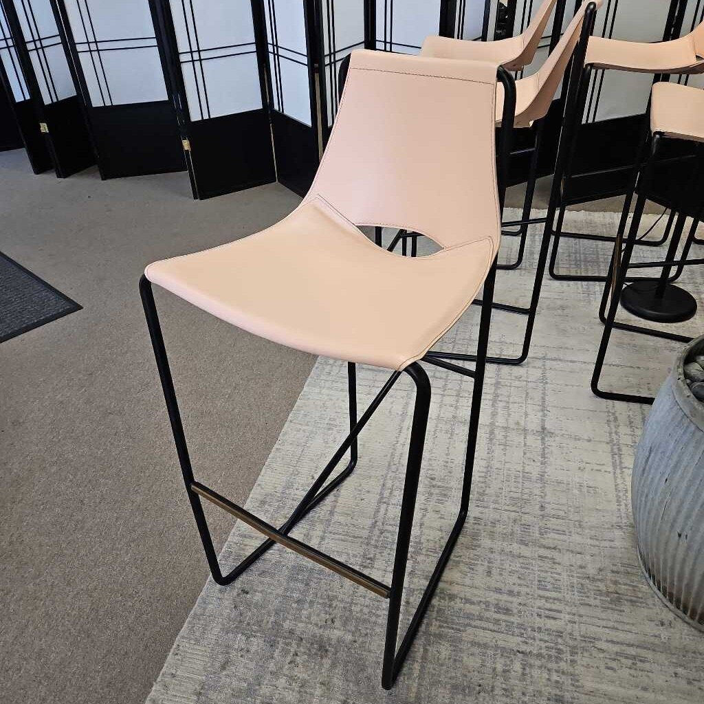 Apelle Counter Stools 20x20x39.5H (EACH) 6 Available
