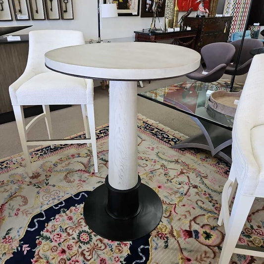 Bistro High-Top Table 30Dia 42H