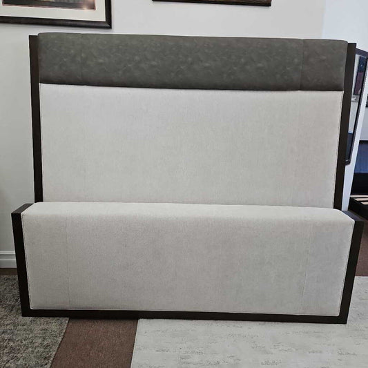 Michael Weiss Vanguard Furniture CK Bed 78W 102D 65.5H