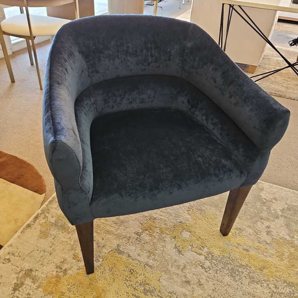 Bolier Colette Upholstered Arm Chairs 30W 28D 31.5H - PAIR