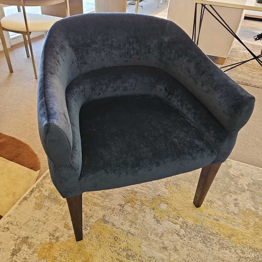 Bolier Colette Upholstered Arm Chairs 30W 28D 31.5H - PAIR