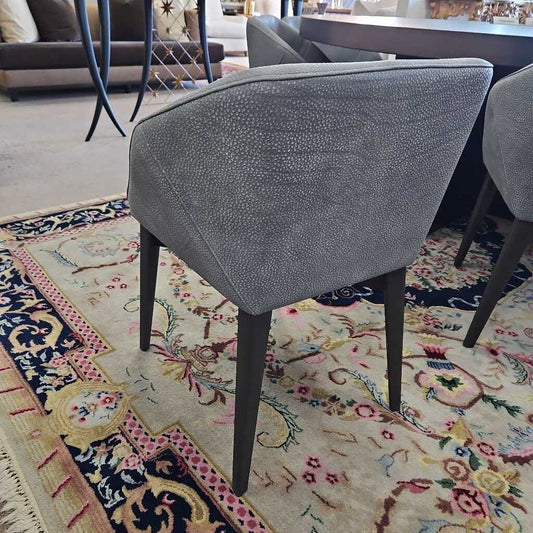 Henge W-Hexagon Chairs, Designed by Massimo Castagna (SET OF 8) 24.5 x 20.75 x 30"