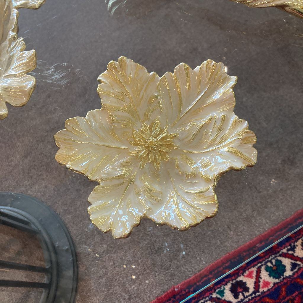 Michael Aram Tulip Tray Small