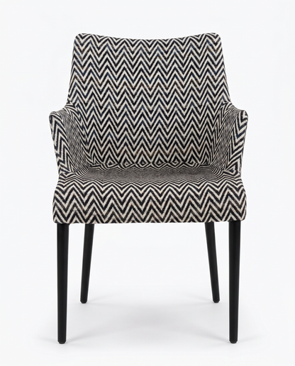 Kartell Eleganza Philippe Starck Dining Chairs (SET OF 6) 22 x 22.5 x 33